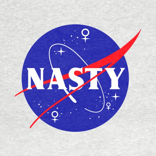 Nasty NASA by AV_LAMP